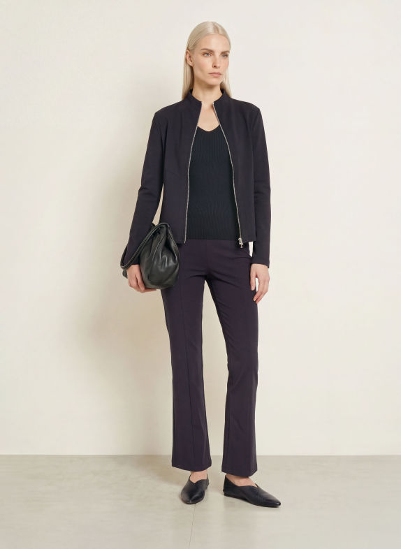 SPORTALM Broek DONKERBLAUW