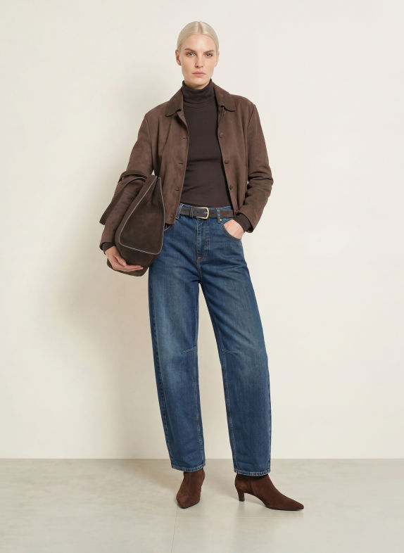 Herrlicher Barrel Jeans BARROW 700 TRUE