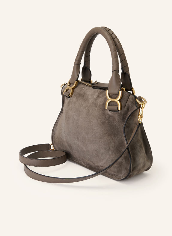 Chloé Sac à main MARCIE 031 Nickel Grey