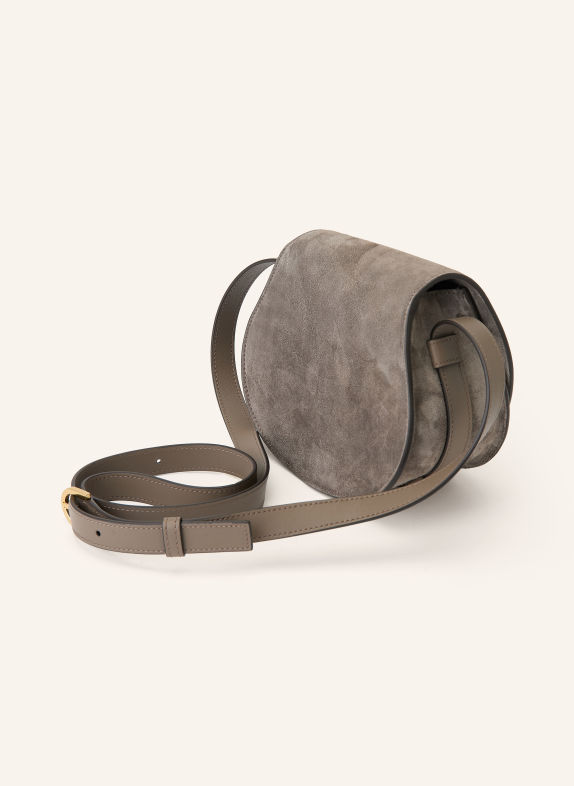 Chloé Sac à bandoulière MARCIE 031 Nickel Grey