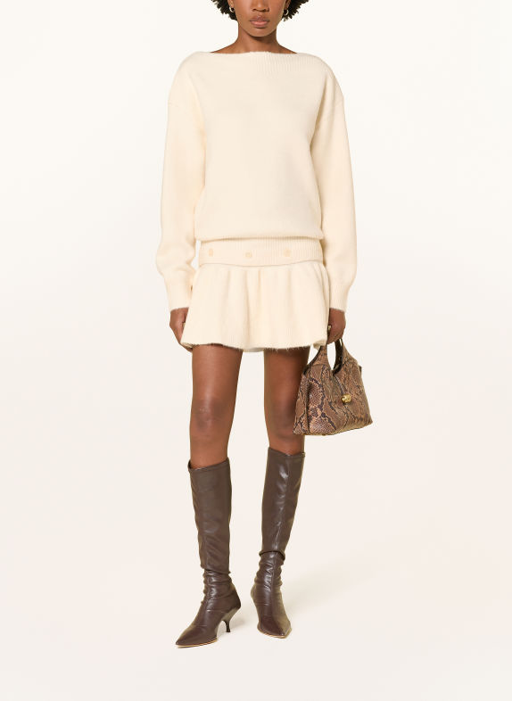 Source Unknown CORINTH Sweater CREAM