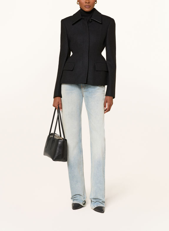 Source Unknown Blazer TERZO SCHWARZ