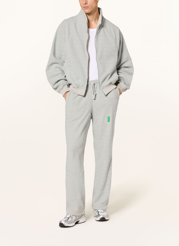 District Vision Sweatpant LICHTGRIJS