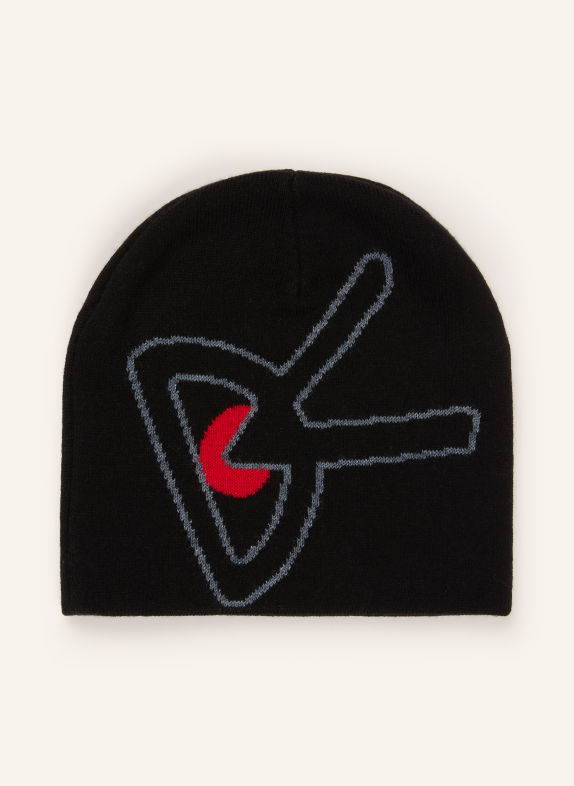 District Vision Bonnet NOIR / GRIS / ROUGE