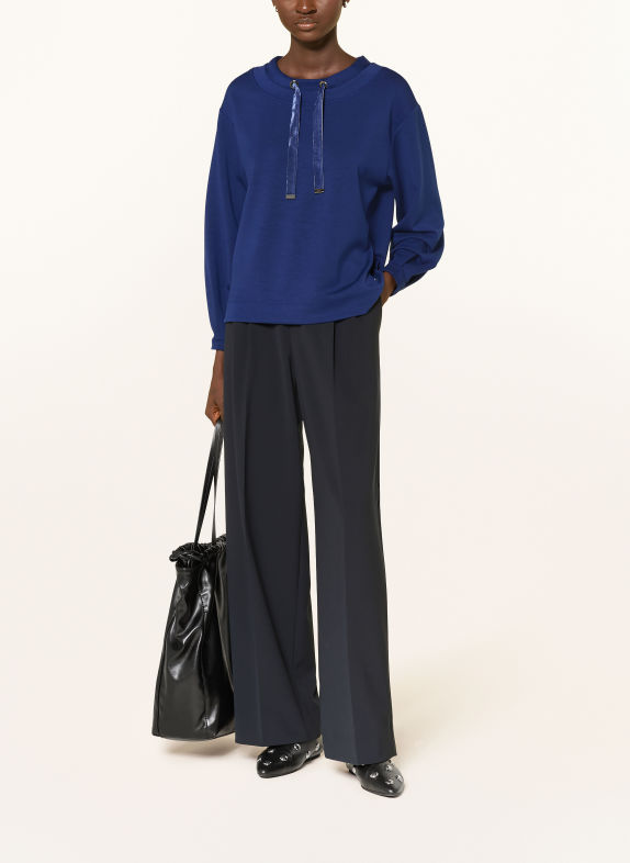 monari Sweatshirt BLÅ