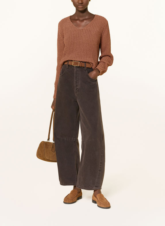 monari Pullover BRUN