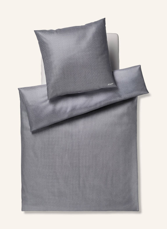 JOOP! Linge de lit GRIS FONCÉ / GRIS