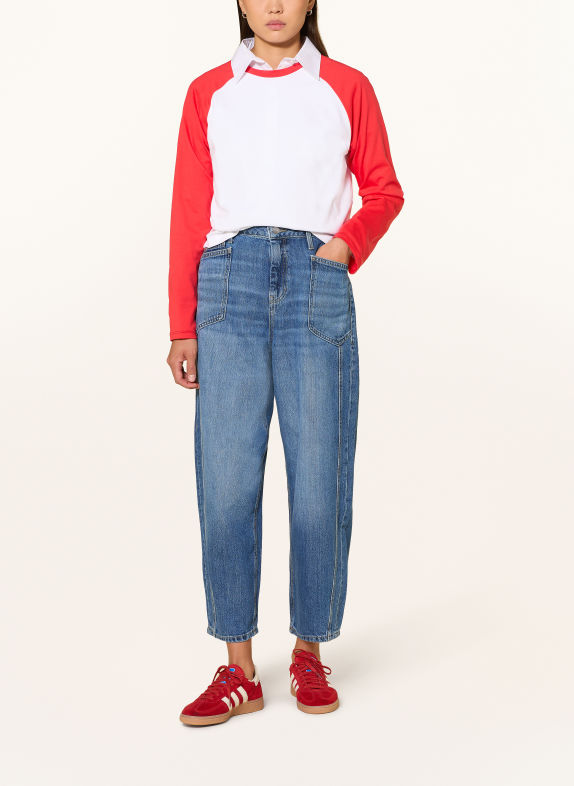 s.Oliver Barrel Jeans 54Y2 BLUE