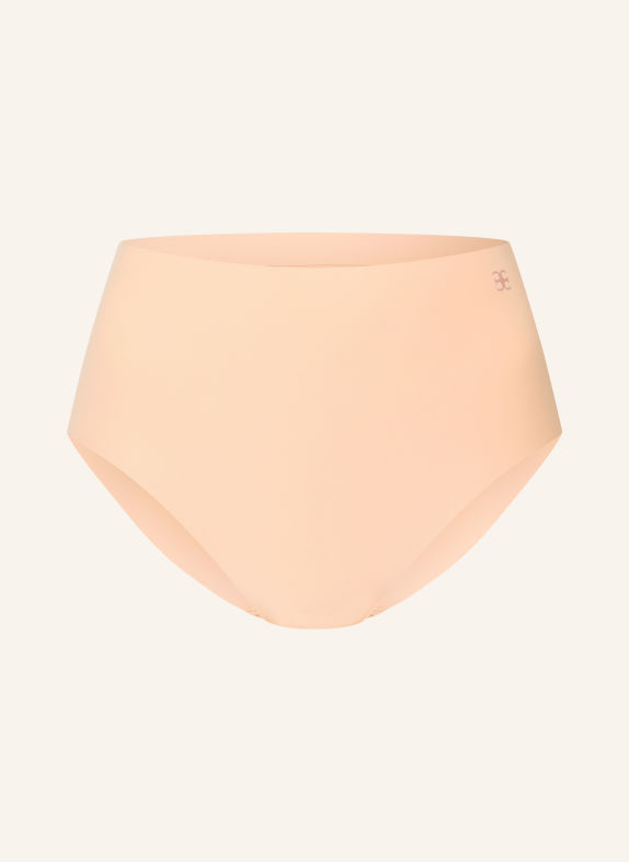 CHANTELLE Slip taille haute DEFI LAB 01N BEIGE DORE