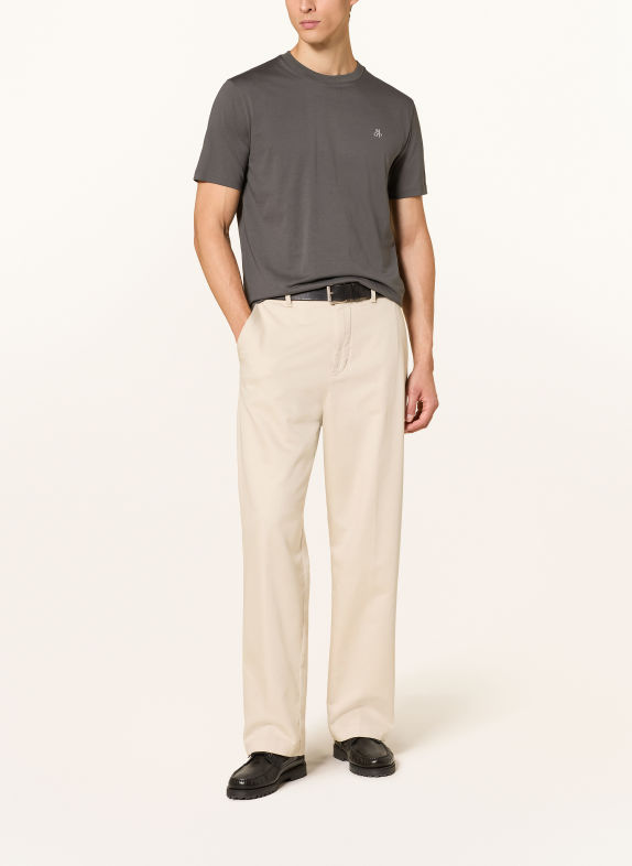Marc O'Polo 2-Pack T-shirts DARK GRAY / WHITE