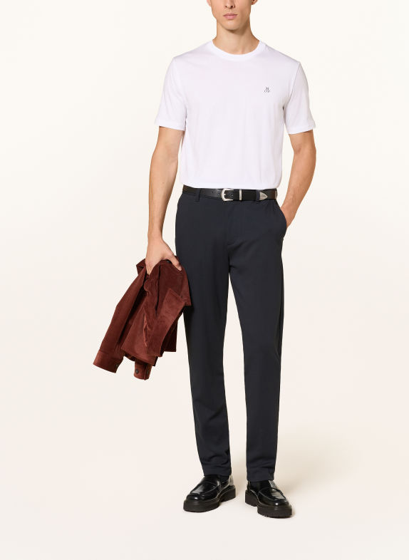 Marc O'Polo 2-Pack T-shirts WHITE / BLACK