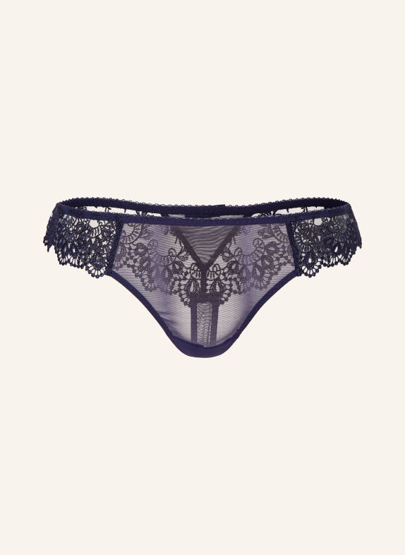 SIMONE PÉRÈLE String PASSION BLEU FONCÉ