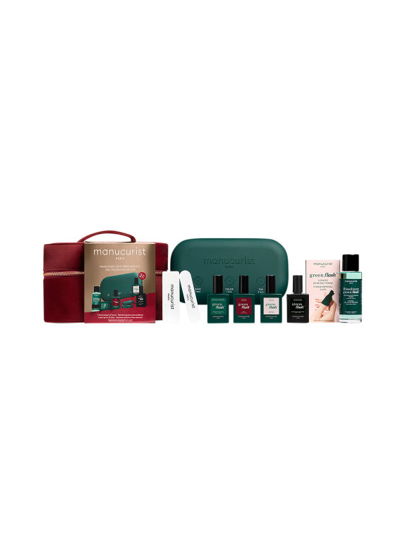 manucurist XTREM FLASH X-MAS KIT