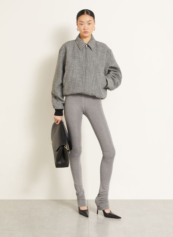 ARMARIUM Leggings EZRA GRAU