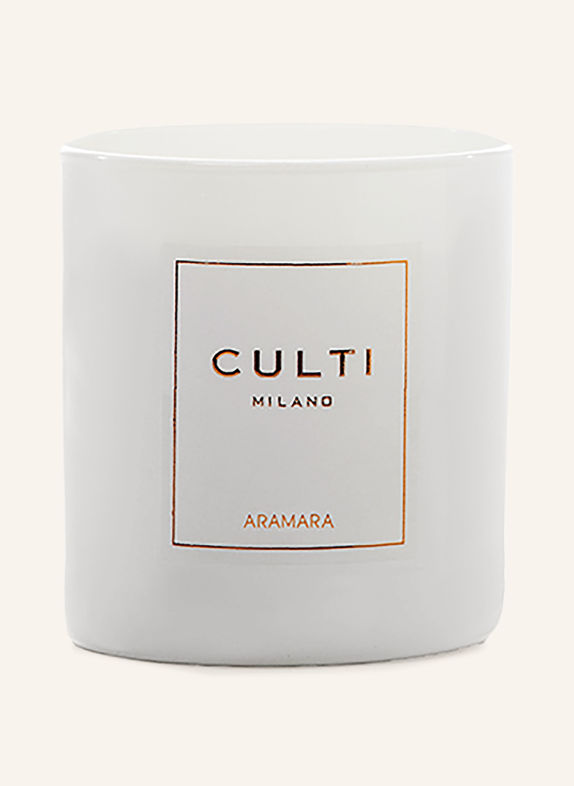 CULTI Duftkerze ARAMARA WEISS