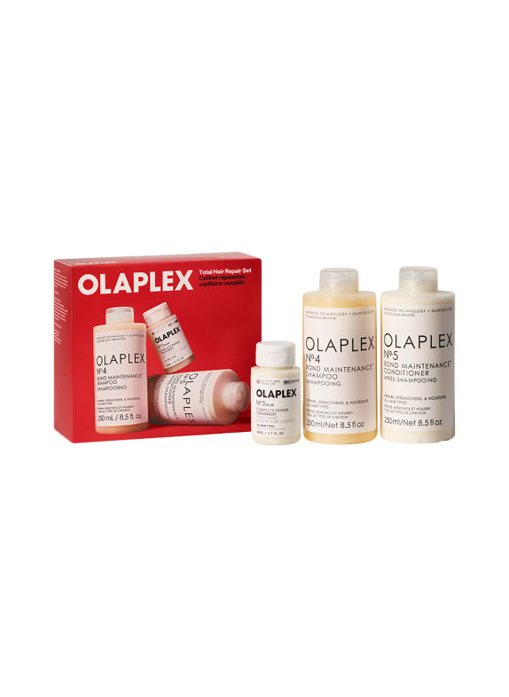 OLAPLEX TOTAL HAIR REPAIR SET
