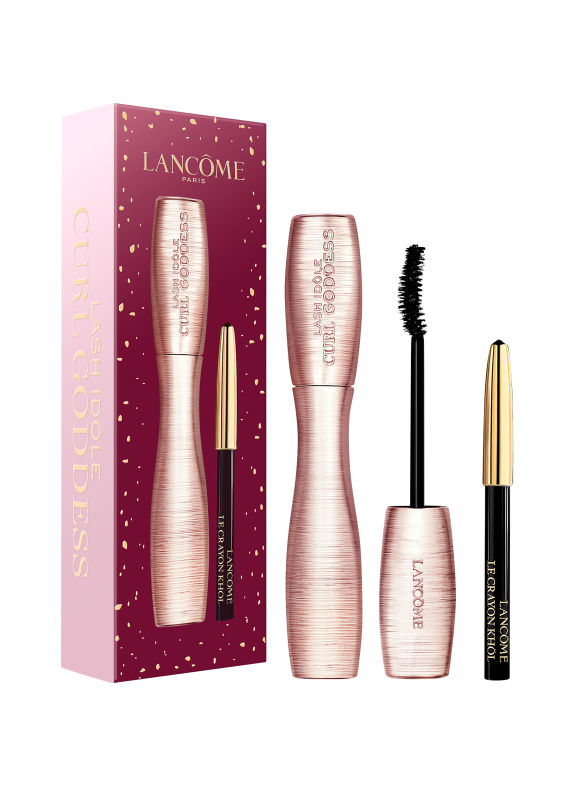 LANCÔME LASH IDOLE CURL GODDESS SET