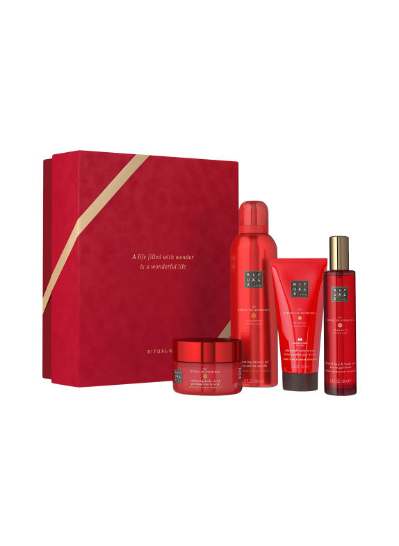 RITUALS THE RITUAL OF AYURVEDA