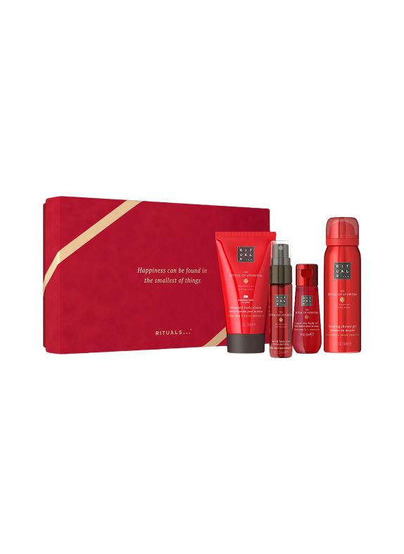 RITUALS THE RITUAL OF AYURVEDA