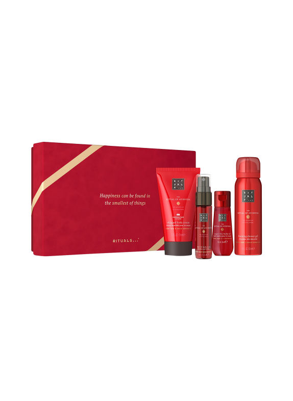 RITUALS THE RITUAL OF AYURVEDA