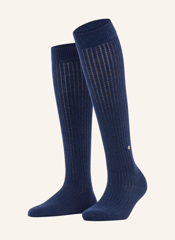 Burlington Kniekousen LOOM 6120 MARINE
