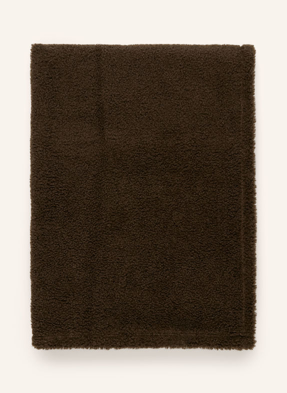 Marc O'Polo Plaid FYNN MARRON FONCÉ