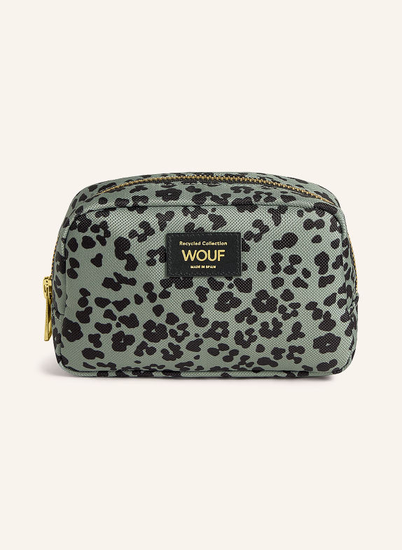 WOUF Trousse de maquillage GRIS / NOIR
