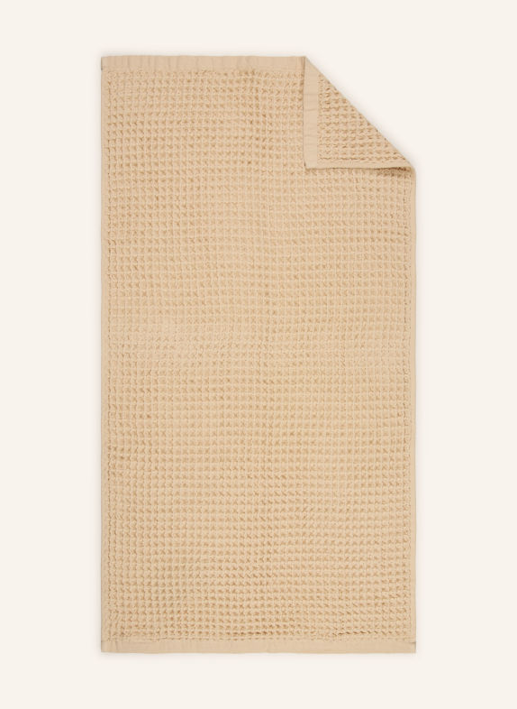 Marc O'Polo Serviette MOVA BEIGE