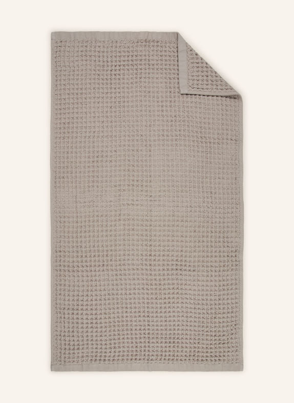Marc O'Polo Serviette MOVA GRIS