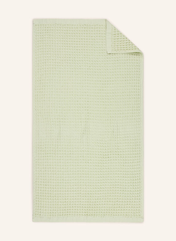 Marc O'Polo Serviette MOVA VERT CLAIR