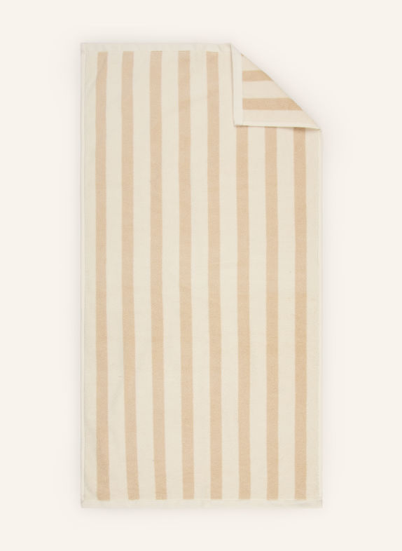 Marc O'Polo Handtuch HERITAGE CREME / BEIGE