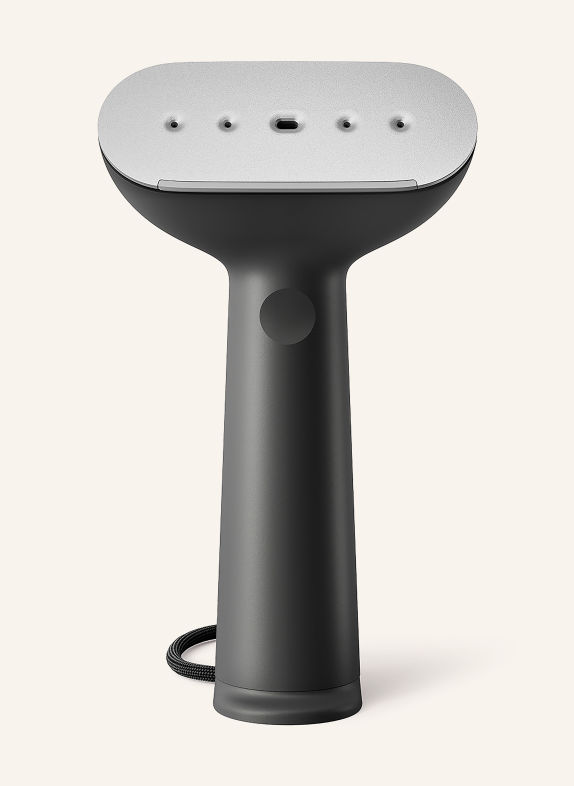 STEAMERY Ångstrykjärn CIRRUS ICON SVART / SILVER
