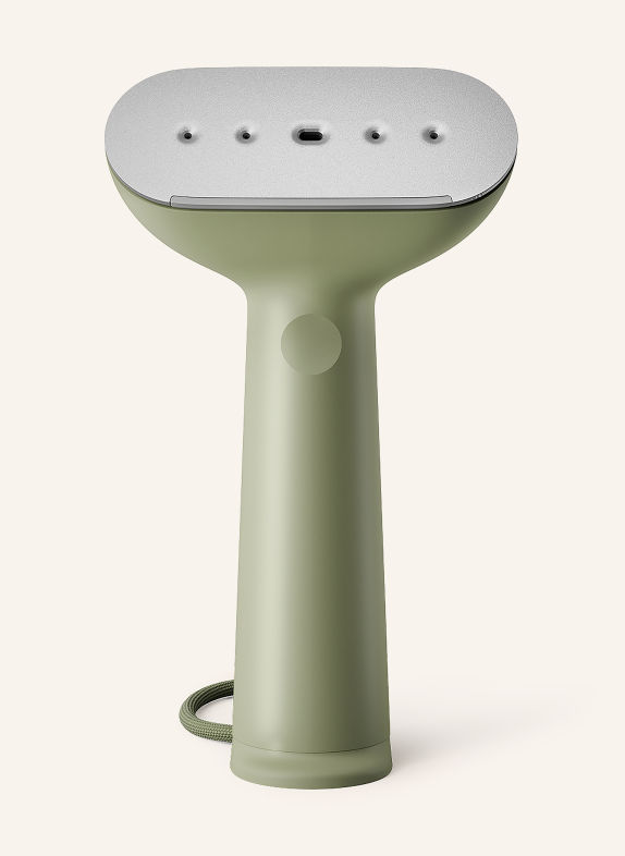 STEAMERY Ångstrykjärn CIRRUS ICON LJUSGRÖN / SILVER