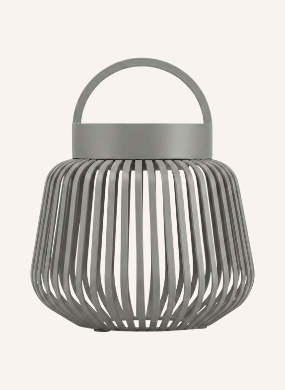 blomus Tischleuchte LITO LED XS DUNKELGRAU