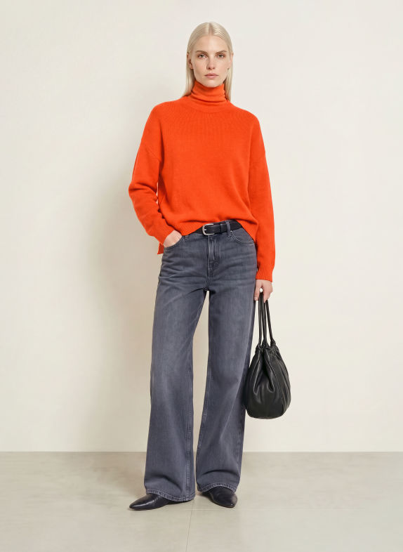 Marc O'Polo Sweater ORANGE
