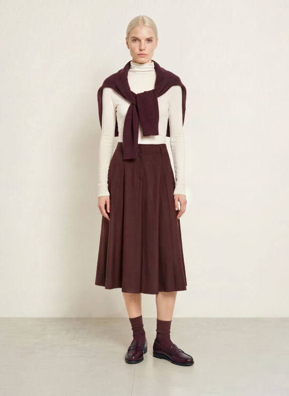 Marc O'Polo Longsleeve ECRU