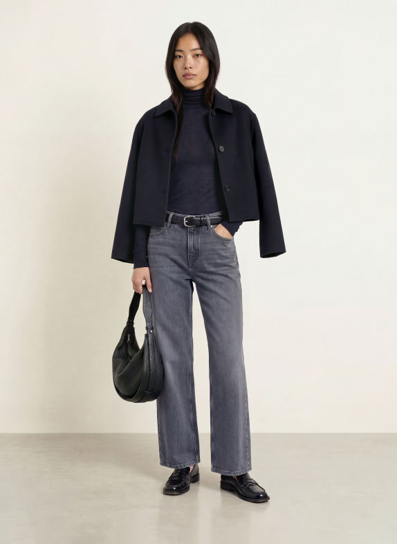 Marc O'Polo Long-sleeve shirt DARK BLUE