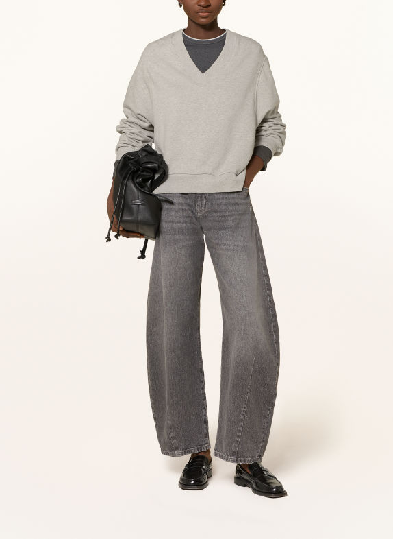 Marc O'Polo Sweatshirt HELLGRAU