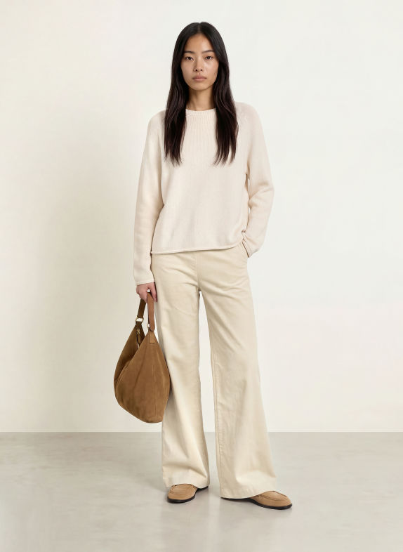 Marc O'Polo Pullover ECRU