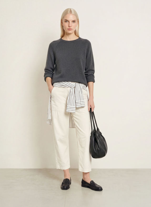 Marc O'Polo Pullover GRAU