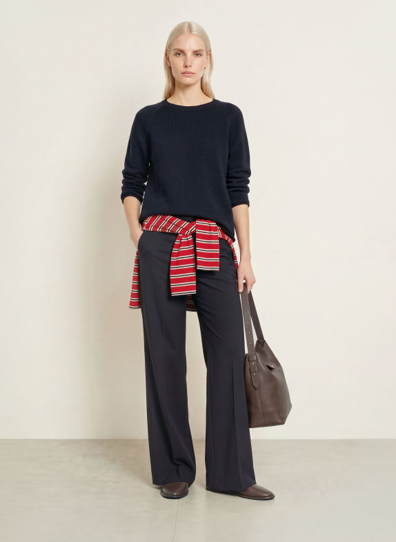 Marc O'Polo Sweater DARK BLUE