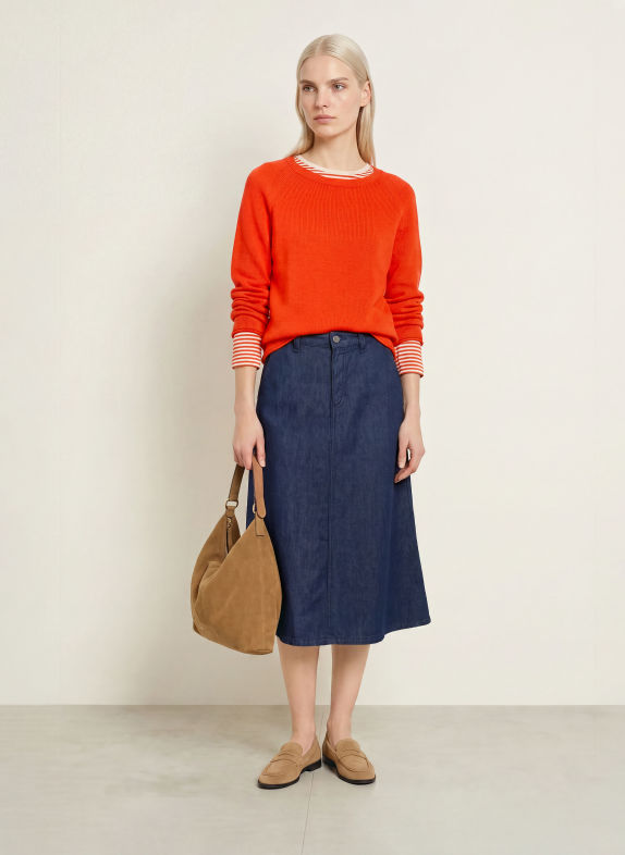 Marc O'Polo Pullover ORANGE