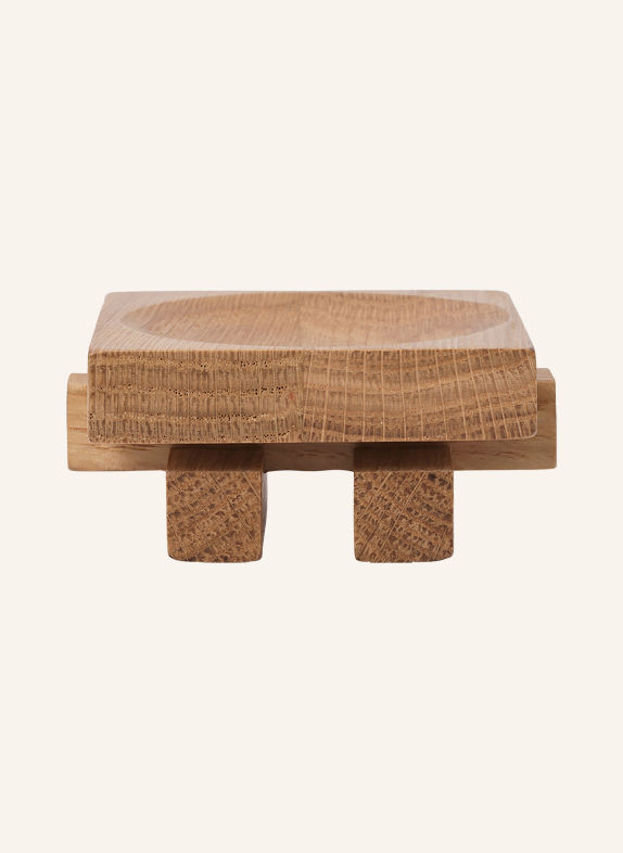 Ferm LIVING Miska MOKU JASNOBRĄZOWY