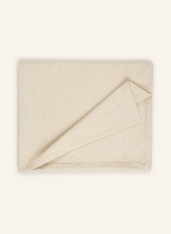 PROFLAX Table runners LIGHT BROWN