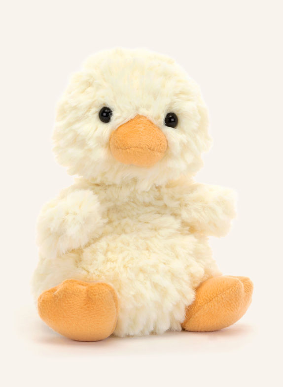 Jellycat Plüsch-Spielzeug YUMMY DUCKLING HELLGELB / HELLORANGE