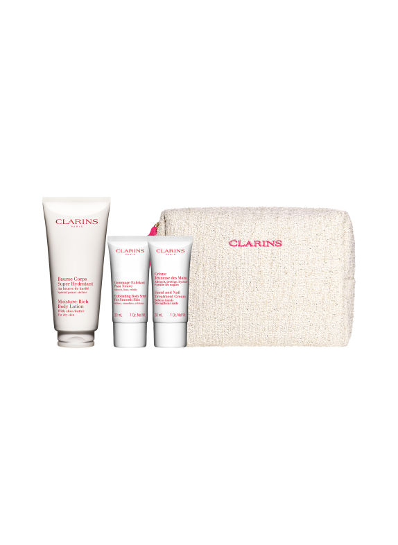 CLARINS BODY HYDRATION HOLIDAY SEASON