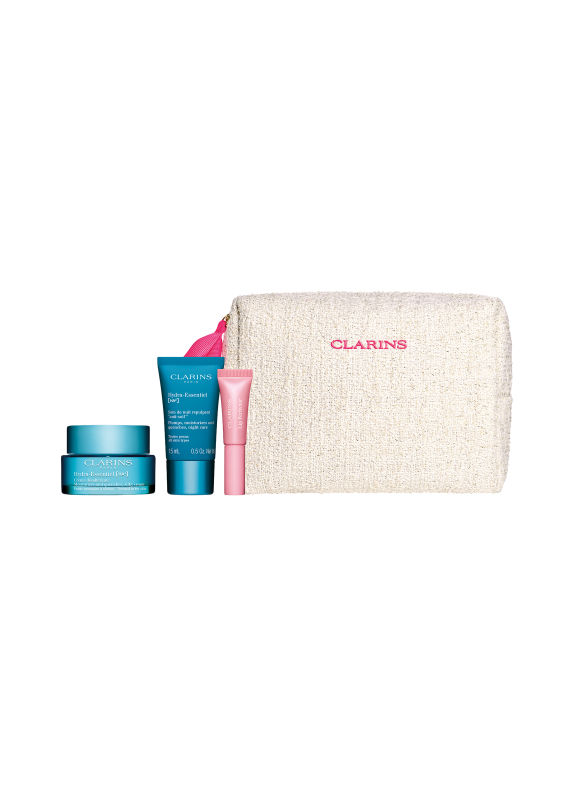 CLARINS HYDRA ESSENTIEL HOLIDAY SEASON