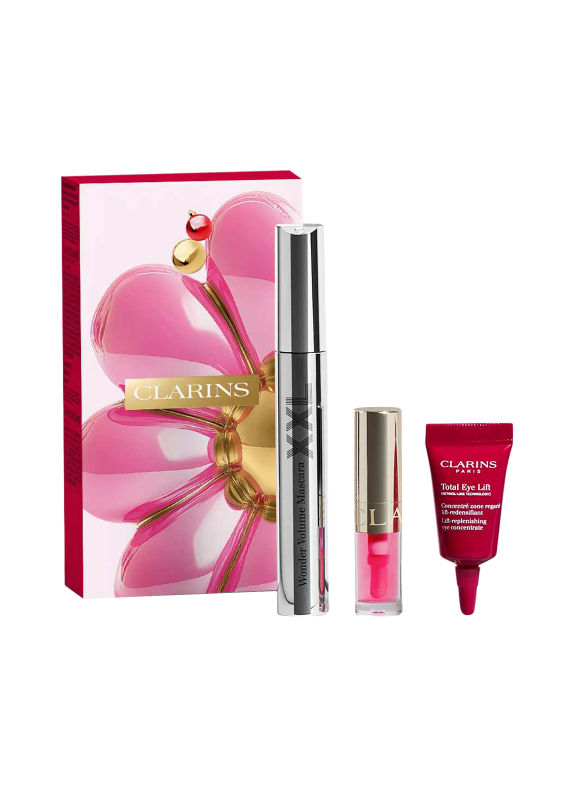 CLARINS XXL WONDER VOLUME MASCARA HOLIDAY SEASON