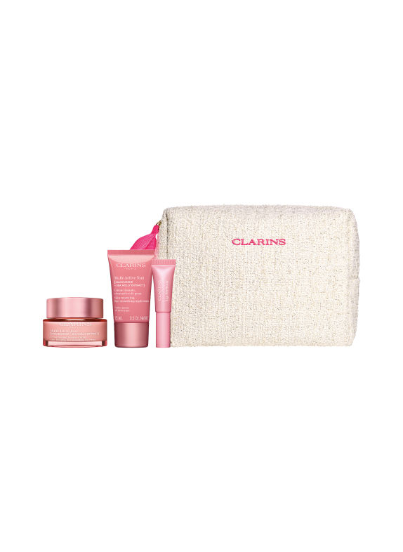 CLARINS MULTI ACTIVE HOLIDAY SEASON