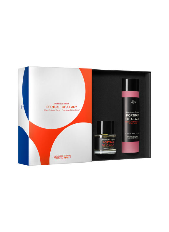 EDITIONS DE PARFUMS FREDERIC MALLE PORTRAIT OF A LADY BATH RITUAL SET